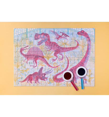 Discover the Dinosaurs