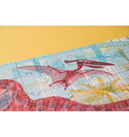 Discover the Dinosaurs