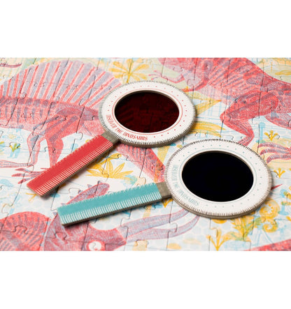 Discover the Dinosaurs