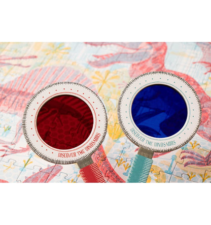 Discover the Dinosaurs