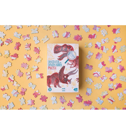 Discover the Dinosaurs