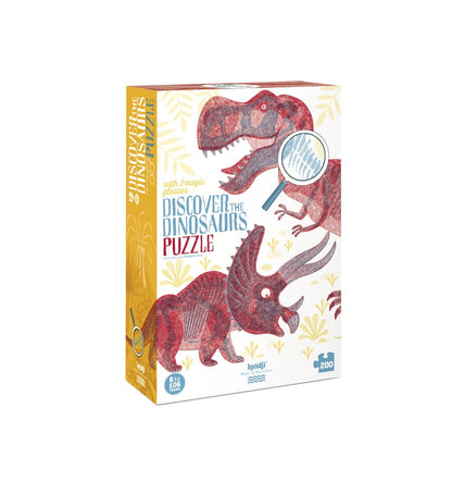 Discover the Dinosaurs