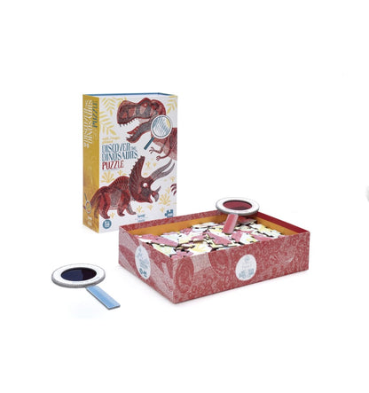 Discover the Dinosaurs