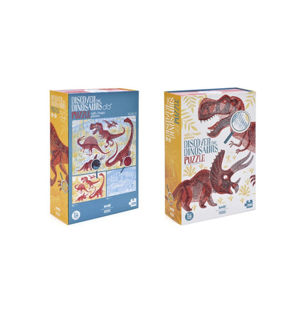 Discover the Dinosaurs