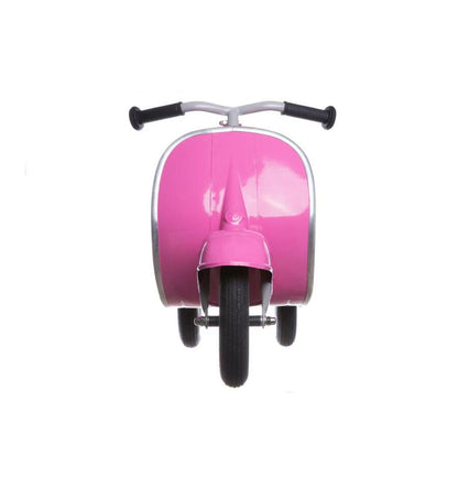 Motorcycle Scooter Vespa Primo Classic Pink