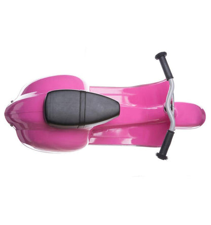 Motorcycle Scooter Vespa Primo Classic Pink