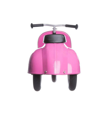 Motorcycle Scooter Vespa Primo Classic Pink