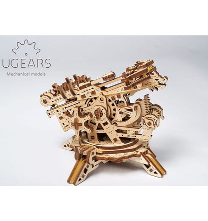 Balista e Torre, kit de madeira 3D