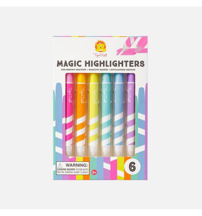 Magic markers