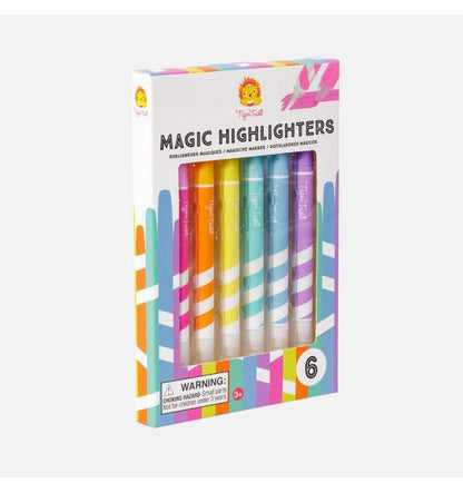Magic markers