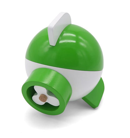 Green Rider Submarine