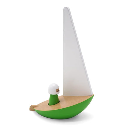 Green Riders Sailboat