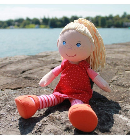 Annelie, rag doll