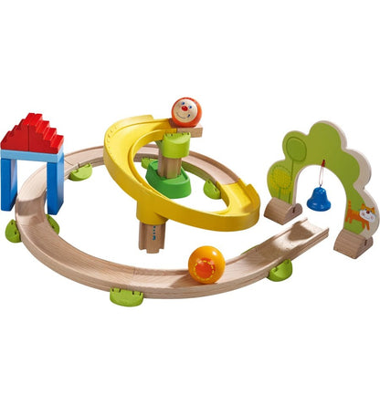 Kullerbü, Thread Track, Ball Circuit