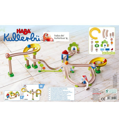 Kullerbü, Thread Track, Ball Circuit