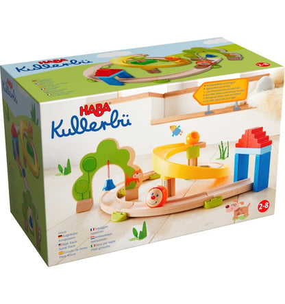 Kullerbü, Thread Track, Ball Circuit