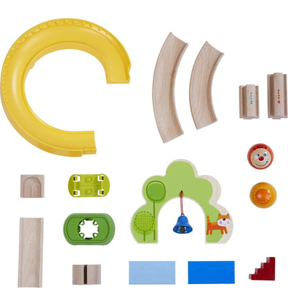 Kullerbü, Thread Track, Ball Circuit