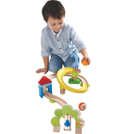 Kullerbü, Thread Track, Ball Circuit