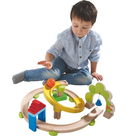 Kullerbü, Thread Track, Ball Circuit