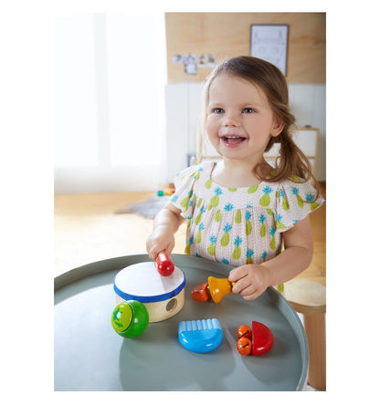 Conjunto de brinquedos sonoros