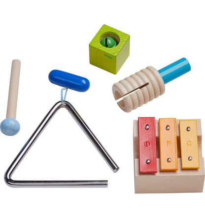 Conjunto de brinquedos sonoros Joy of Sounds