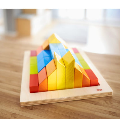 Juego composición 3D Creative Stones