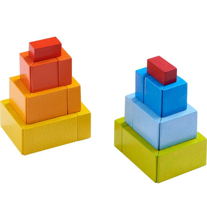 Juego composición 3D Creative Stones