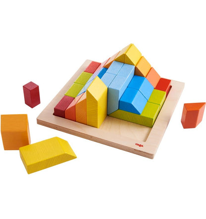 Juego composición 3D Creative Stones