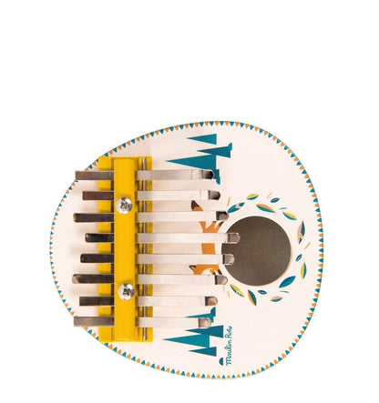 Kalimba - A Jornada de Olga