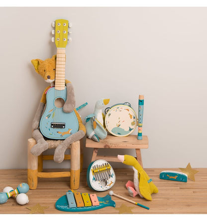 Kalimba - A Jornada de Olga