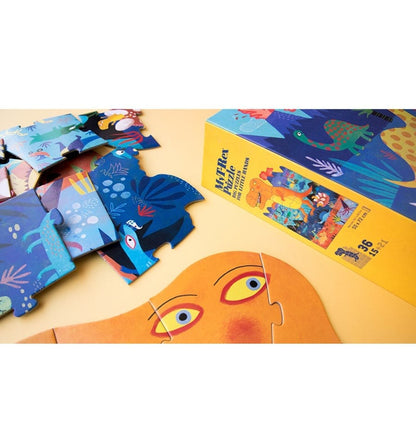 My T-Rex, Puzzle 36 piezas