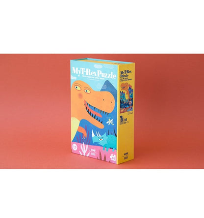My T-Rex, Puzzle 36 piezas