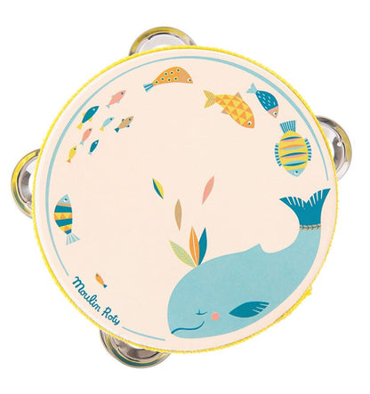 Tambourine - Olga's Journey