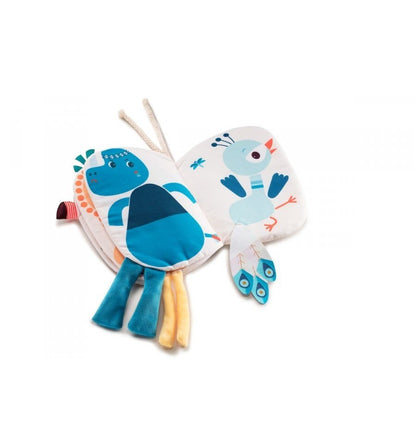 Who is hiding behind Anaïs?