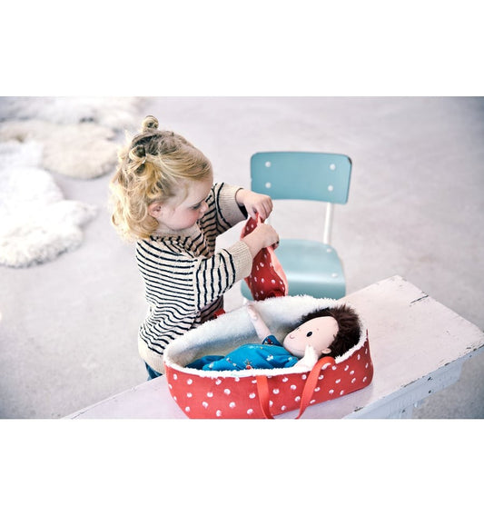 Carrycot for stuffed animals
