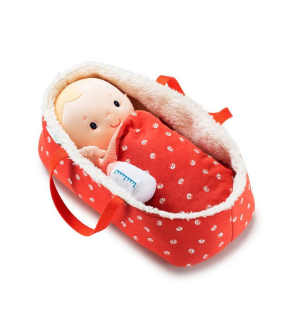 Carrycot for stuffed animals
