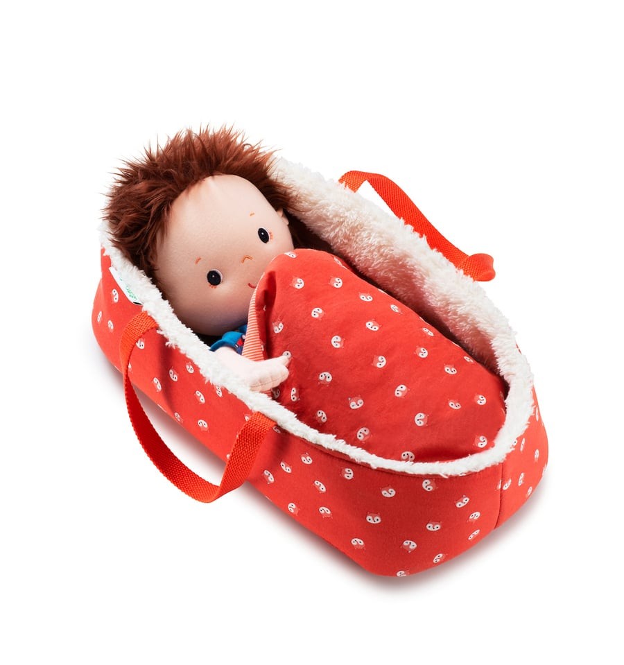 Carrycot for stuffed animals