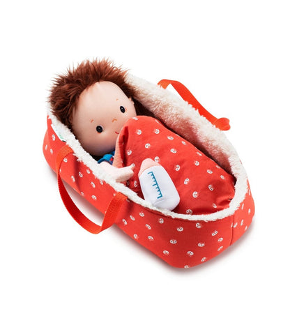 Carrycot for stuffed animals