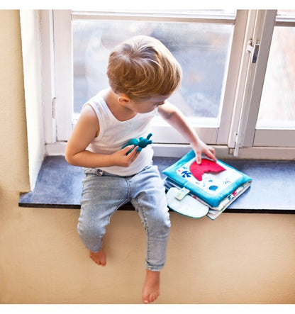 Marius Book Dad, Where Are You?