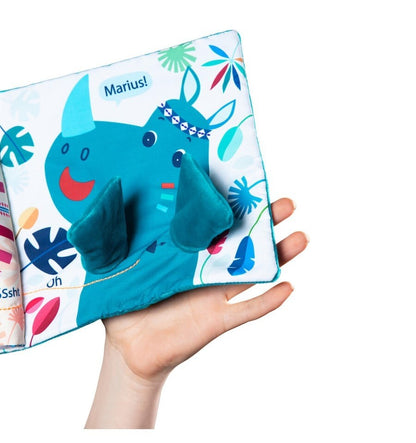 Marius Book Dad, Where Are You?