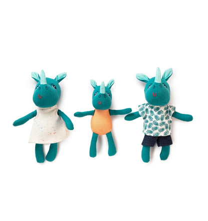 Conjunto Familia de Marius, juguete para llevar