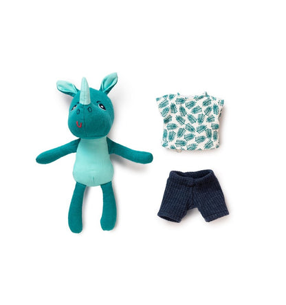 Conjunto Familia de Marius, juguete para llevar