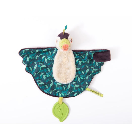 Doudou Pakou, o Tucano - Na Selva