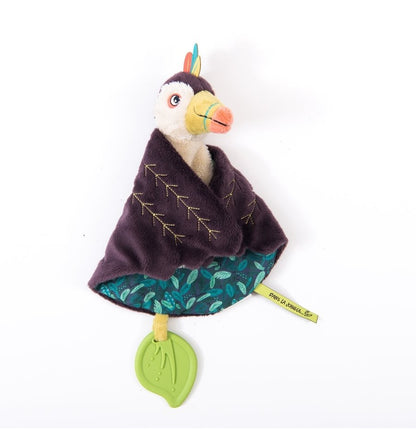 Doudou Pakou, o Tucano - Na Selva