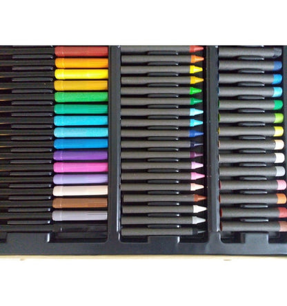 Grande caixa de pintura