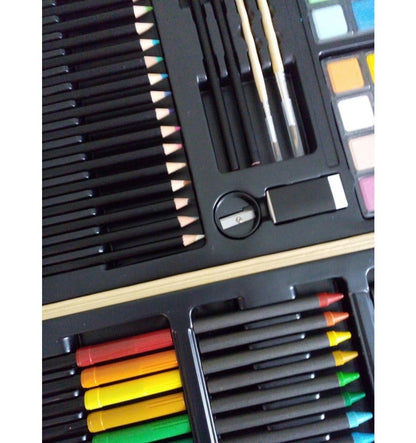 Grande caixa de pintura