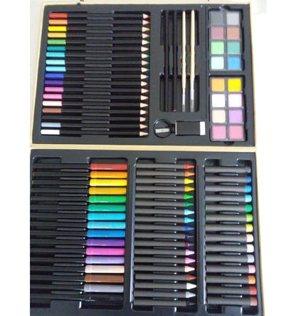 Grande caixa de pintura