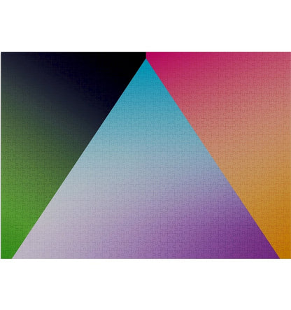 Mountain, 1000-piece puzzle