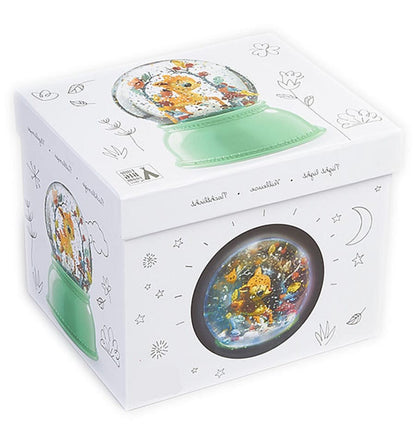 Lampara de nieve cervatillo