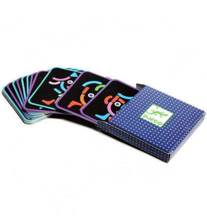 Magnetic Geomuñeco Briefcase